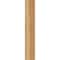 Ekena Millwork Olympic Arts & Crafts Rough Sawn Outlooker, Western Red Cedar, 6"W x 30"D x 36"H OUT06X30X36OLY03RWR - alternate 3